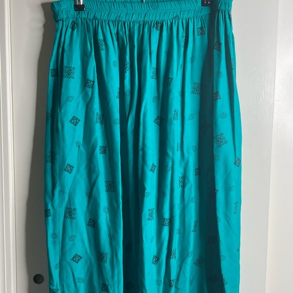 Vintage Arthur Max Women's Midi Skirt - Picture 9 of 13